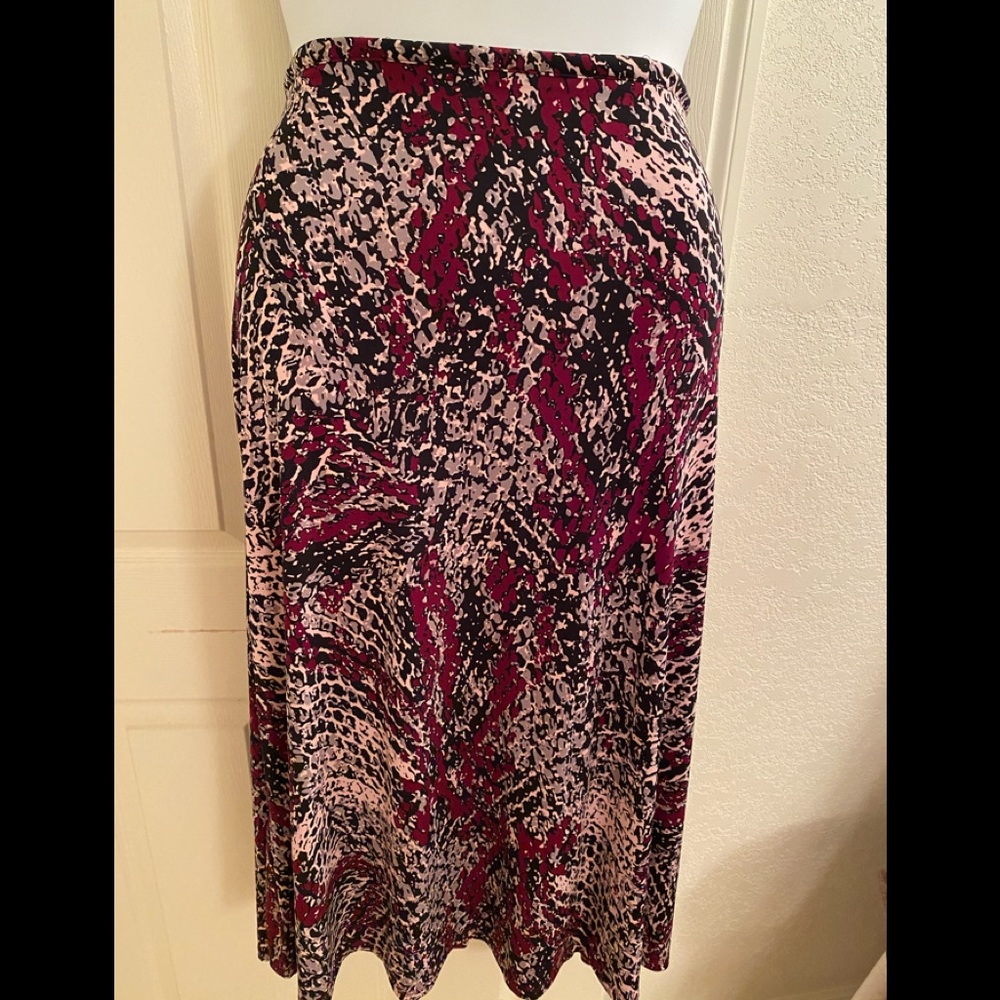Long skirt